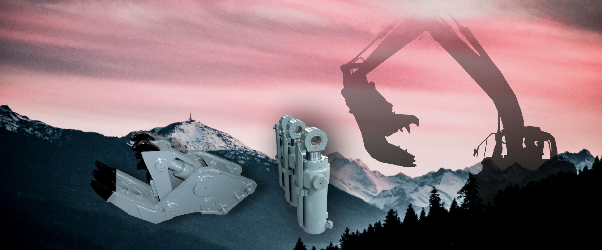 鷹嘴剪液壓破碎鉗油缸，液壓破碎鉗鷹嘴鉗油缸歡迎廠(chǎng)家合作咨詢(xún)